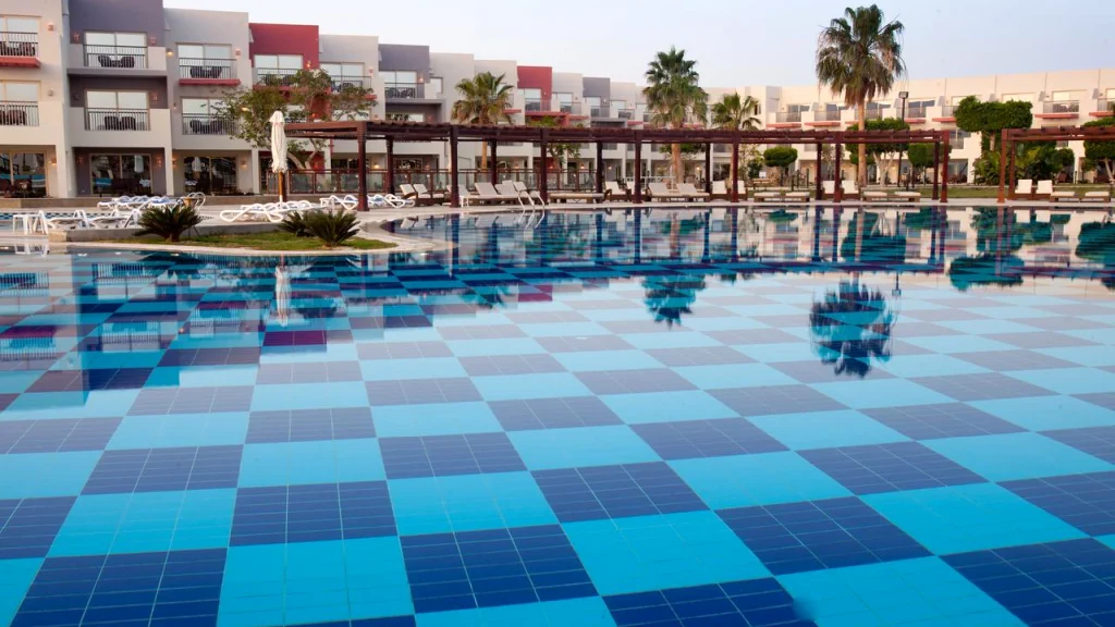 Hotel Sunrise Crystal Bay Resort - Hurghada